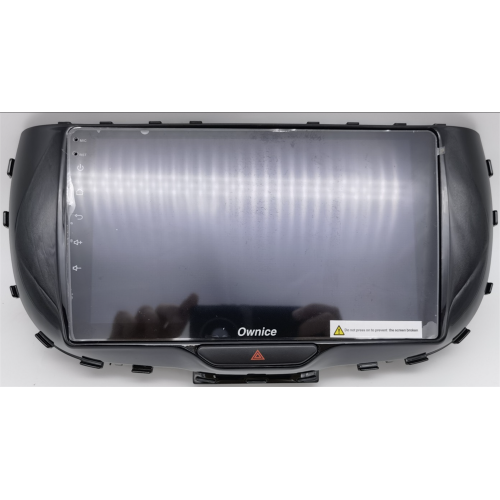 Штатная магнитола CarMedia OL-9742-F для Kia Soul III 2019-2024 на Android 10.0
