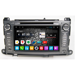 DayStar DS-8005HD для Toyota Sienna на Android 9.0