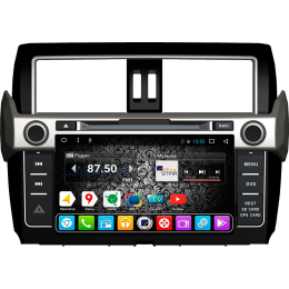 DayStar DS-7047HD для Toyota Prado 150 2014+ на Android 9.0