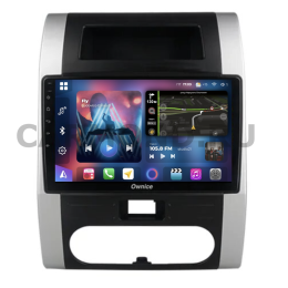 Android 10.0 для Nissan X-Trail II (T31) 2007-2014