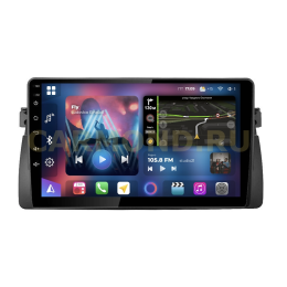 Android 10.0 для BMW E46 1997-2006