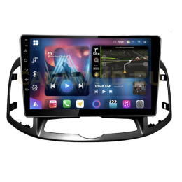 Android 10.0 для Chevrolet Captiva I 2011-2015