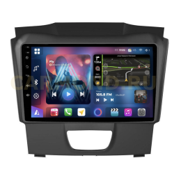 Android 10.0 для Chevrolet Trailblazer II 2012-2016