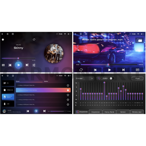 Штатная магнитола Android 10.0 для Chevrolet Cruze I 2012-2015