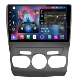 Android 10.0 для Citroen C4 II, DS4 2011-2017