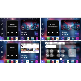 Android 10.0 для Ford Focus, Mondeo, C-Max, Galaxy