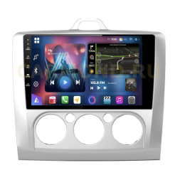 Android 10.0 для Ford Focus, Mondeo, C-Max, Galaxy