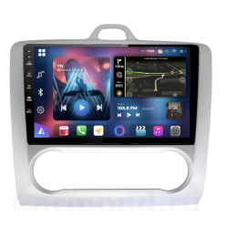 Android 10.0 для Ford Focus, Mondeo, C-Max, Galaxy