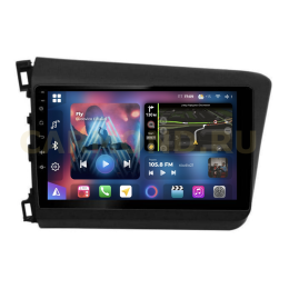 Android 10.0 для Honda Civic 2012-2015