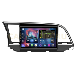 Android 10.0 для Hyundai Elantra VI (AD) 2016-2019