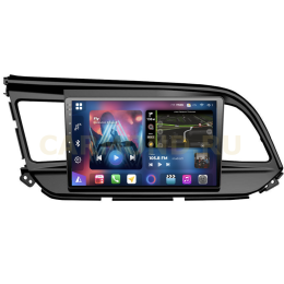 Android 10.0 для Hyundai Elantra 2018+