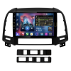 Штатная магнитола Android 10.0 для Hyundai Santa Fe 2006-2012