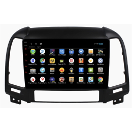 Parafar для Hyundai Santa Fe II 2005-2012 на Android 12.0 (PF208XHD)