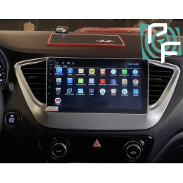 Parafar для Hyundai Solaris II 2017-2020 на Android 12.0 (PF766XHD)