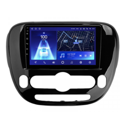 Штатная магнитола Teyes CC2 Plus 3/32 для KIA Soul II 2013-2019 на Android 10.0