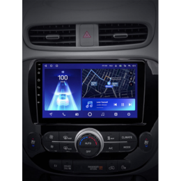 Штатная магнитола Teyes CC2 Plus 3/32 для KIA Soul II 2013-2019 на Android 10.0