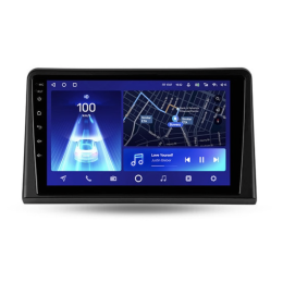 Штатная магнитола Teyes CC2 Plus 3/32 ГБ для Hyundai Sonata VII (LF) 2017-2019 на Android 10.0