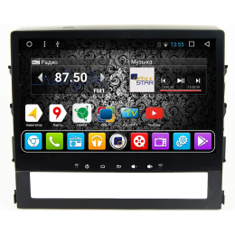 DayStar DS-8002HB для Toyota Land Cruiser 200 2016+ на Android 9.0