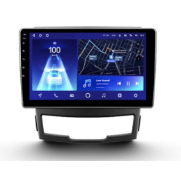 Головное устройство Teyes CC2 Plus 3/32 ГБ для SsangYong Actyon, Korando 2010-2013 на Android 10.0