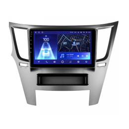 Штатная магнитола Teyes CC2 Plus 3/32 ГБ для Subaru Legacy V, Outback IV 2009-2014 на Android 10.0