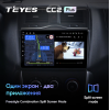 Штатная магнитола Teyes CC2 Plus 3/32 ГБ для LADA Granta Cross 2018-2025 на Android 10.0