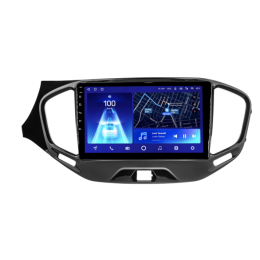 Штатная магнитола Teyes CC2 Plus 3/32 ГБ для Lada Vesta 2015-2022 на Android 10.0