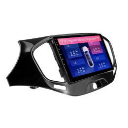 Штатная магнитола Teyes CC2 Plus 3/32 ГБ для Lada Vesta 2015-2022 на Android 10.0