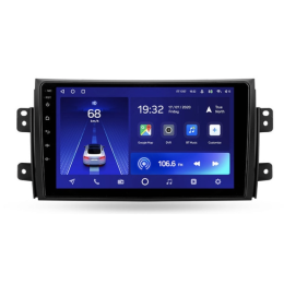 Штатная магнитола Teyes CC2 Plus 3/32 ГБ для Suzuki SX4 I 2006-2014 на Android 10.0