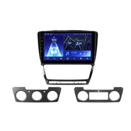 Штатная магнитола Teyes CC2 Plus 3/32 ГБ для Skoda Octavia II (A5) 2004-2013 на Android 10.0