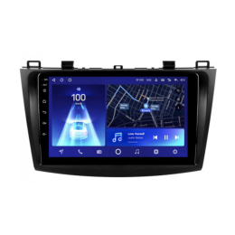 Штатная магнитола Teyes CC2 Plus 3/32 ГБ для Mazda 3 (BL) 2009-2013 на Android 10.0