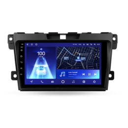 Штатная магнитола Teyes CC2 Plus 3/32 ГБ для Mazda CX-7 I 2006-2012 на Android 10.0