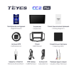 Штатная магнитола Teyes CC2 Plus 3/32 ГБ для Nissan Teana II 2008-2013 на Android 10.0