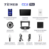 Штатная магнитола Teyes CC2 Plus 3/32 ГБ для Peugeot 4007 (2007 - 2012) на Android 10.0