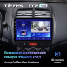 Штатная магнитола Teyes CC2 Plus 3/32 ГБ для Mitsubishi ASX I 2010-2018 на Android 10.0