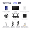 Штатная магнитола Teyes CC2 Plus 3/32 ГБ для Mitsubishi Lancer X 2007-2012 на Android 10.0