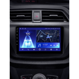 Штатная магнитола Teyes CC2 Plus 3/32 ГБ для Lifan X50 2015-2022 на Android 10.0