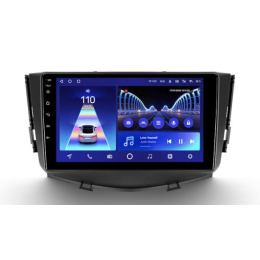 Штатная магнитола Teyes CC2 Plus 3/32 ГБ для Lifan X60 I 2012-2016 на Android 10.0