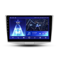 Штатная магнитола Teyes CC2 Plus 3/32 ГБ для Volkswagen Passat CC, B6, B7 2005-2017 на Android 10.0