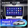 Штатная магнитола Teyes CC2 Plus 3/32 ГБ для Volkswagen Passat CC, B6, B7 2005-2017 на Android 10.0