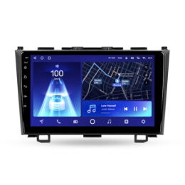 Штатная магнитола Teyes CC2 Plus 3/32 ГБ для Honda CR-V 2007-2012 на Android 10.0