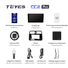 Штатная магнитола Teyes CC2 Plus 3/32 ГБ для Toyota Land Cruiser Prado 150 2017-2020 на Android 10.0