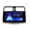 Штатная магнитола Teyes CC2 Plus 3/32 ГБ для Toyota Land Cruiser Prado 150 2017-2020 на Android 10.0