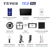 Штатная магнитола Teyes CC2 Plus 3/32 ГБ для Toyota Corolla X (E140, E150) 2006-2013 на Android 10.0
