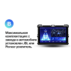 Штатная магнитола Teyes CC2 Plus 3/32 ГБ для Toyota Land Cruiser Prado 120 2002-2009 на Android 10.0
