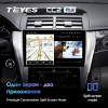 Штатная магнитола Teyes CC2 Plus 3/32 ГБ для Toyota Camry V55 2014-2018 на Android 10.0