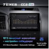 Штатная магнитола Teyes CC2 Plus 3/32 ГБ для Toyota Sequoia, Tundra 2008-2022 на Android 10.0