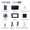 Штатная магнитола Teyes CC2 Plus 3/32 ГБ для Toyota Sequoia, Tundra 2008-2022 на Android 10.0