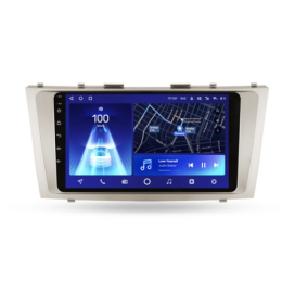 Штатная магнитола Teyes CC2 Plus 3/32 ГБ для Toyota Camry V40 2006-2011 на Android 10.0