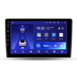 Штатная магнитола Teyes CC2 Plus 3/32 ГБ для Renault Duster 2015-2020 на Android 10.0