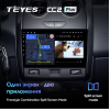 Штатная магнитола Teyes CC2 Plus 3/32 ГБ для Renault Duster 2015-2020 на Android 10.0